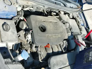 2015 Hyundai Sonata SE z VIN 5NPE24AF5FH148957, wystawiony jako IAAI lot #43049780 z przebiegiem 166 871 mil mil oraz . Historia ofert i sprzedaży dostępna na DreamBid. Obrazek 14.