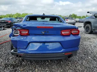 2023 Chevrolet Camaro 1LT z VIN 1G1FB1RS9P0152683, wystawiony jako Copart lot #55850545 z przebiegiem 26 439 mil mil oraz Szkoda całkowita • Salvage title. Historia ofert i sprzedaży dostępna na DreamBid. Obrazek 6.