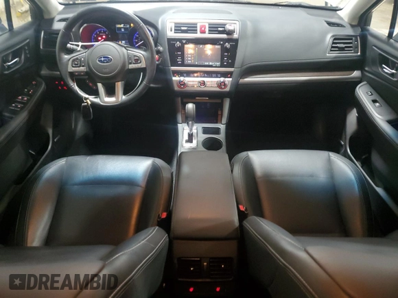 2016 Subaru Legacy 2.5i Limited with VIN 4S3BNBN60G3013374, listed as a Copart auction lot 50621154 with 84,590 mi miles. Bid and sale history available at carsss.com. Image 8.