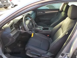 2016 Honda Civic Sedan LX with VIN 19XFC2F57GE213772, listed as a Copart auction lot 43185345 with 142,588 mi miles and Salvage Title. Bid and sale history available at carsss.com. Image 7.