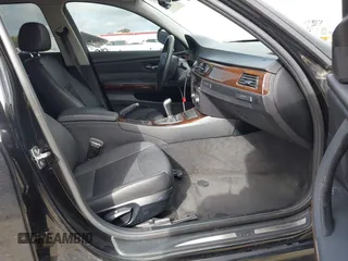 2011 BMW 3 Series 328i with VIN WBAPH5C5XBF216401, listed as a IAAI auction lot 41890987 with 114,698 mi miles and . Bid and sale history available at carsss.com. Image 5.