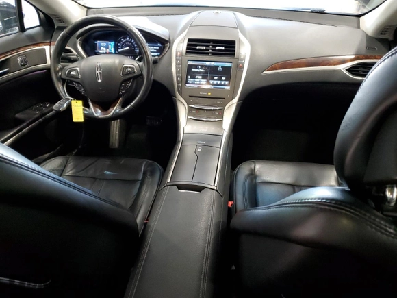 2016 Lincoln MKZ Hybrid with VIN 3LN6L2LU5GR601731, listed as a Copart auction lot 58093785 with 84,866 mi miles and Clean title. Bid and sale history available at DreamBid. Image 8.