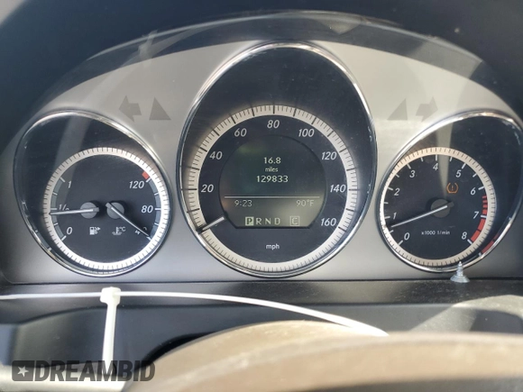 2010 Mercedes-Benz C 300 Sport с VIN WDDGF5EB4AR093127, выставлен на аукционе Copart как лот 64737895 с пробегом 129 833 миль миль и Списание • Salvage title. История ставок и продаж доступна на DreamBid. Изображение 9.