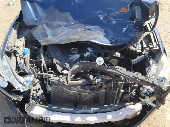 2016 Mazda CX-5 Touring z VIN JM3KE4CY8G0758947, wystawiony jako Copart lot #53140005 z przebiegiem 47 172 mil mil oraz Szkoda całkowita • Salvage title. Historia ofert i sprzedaży dostępna na DreamBid. Obrazek 13.