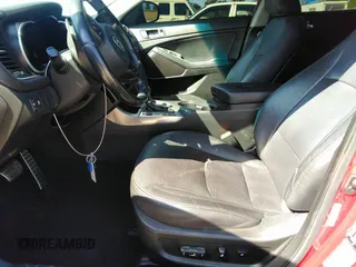 2015 Kia Optima SXL Turbo with VIN 5XXGR4A66FG515381, listed as a IAAI auction lot 38577212 with 88,717 mi miles and . Bid and sale history available at DreamBid. Image 5.