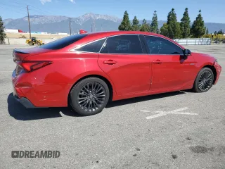 2021 Toyota Avalon Hybrid XSE z VIN 4T1EA1AB6MU006954, wystawiony jako Copart lot #51970855 z przebiegiem 61 806 mil mil oraz Szkoda całkowita • Salvage title. Historia ofert i sprzedaży dostępna na DreamBid. Obrazek 3.