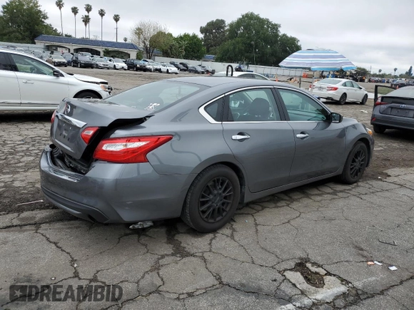 2016 Nissan Altima 2.5 S with VIN 1N4AL3AP1GC191452, listed as a Copart auction lot 51022185 with 52,057 mi miles and Salvage Title. Bid and sale history available at carsss.com. Image 3.