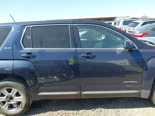 2016 GMC Terrain SLE with VIN 2GKALMEK6G6292451, listed as a IAAI auction lot 41763480 with 140,182 mi miles. Bid and sale history available at carsss.com. Image 14.