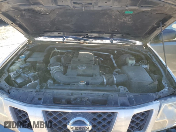 2016 Nissan Frontier SV z VIN 1N6AD0CU4GN757016, wystawiony jako Copart lot #87631665 z przebiegiem 141 534 mil mil oraz Szkoda całkowita • Salvage title. Historia ofert i sprzedaży dostępna na DreamBid. Obrazek 11.