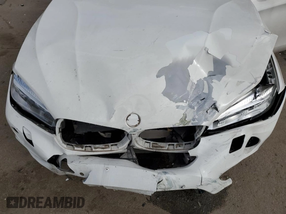 2017 BMW X6 xDrive35i with VIN 5UXKU2C36H0U29829, listed as a Copart auction lot 43421294 with 87,276 mi miles and . Bid and sale history available at DreamBid. Image 12.