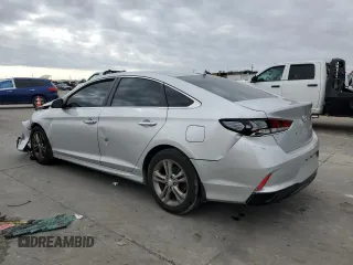 2018 Hyundai Sonata Limited with VIN 5NPE34AF1JH674234, listed as a Copart auction lot 87182864 with 111,726 mi miles and Salvage Title. Bid and sale history available at DreamBid. Image 2.