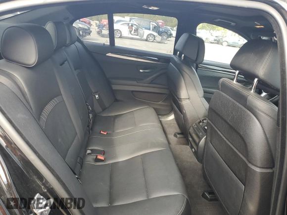2014 BMW 5 Series 535i xDrive with VIN WBA5B3C56ED539115, listed as a Copart auction lot 41457695 with 82,845 mi miles and Clean Title. Bid and sale history available at carsss.com. Image 10.