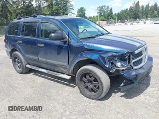 2004 Dodge Durango SLT z VIN 1D4HB48N74F170009, wystawiony jako IAAI lot #42321823 z przebiegiem 230 230 mil mil oraz . Historia ofert i sprzedaży dostępna na DreamBid. Obrazek 1.