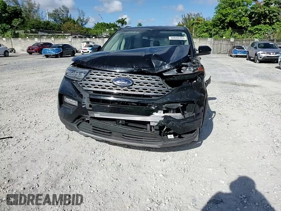 2021 Ford Explorer Limited с VIN 1FMSK7FH2MGB36017, выставлен на аукционе Copart как лот 60666465 с пробегом 72 081 миль миль и Списание • Salvage title. История ставок и продаж доступна на DreamBid. Изображение 14.