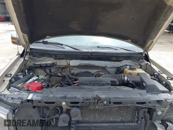 2013 Ford F-150 XL с VIN 1FTFW1CF9DKE87238, выставлен на аукционе IAAI как лот 41932263 с пробегом 183 871 миль миль и . История ставок и продаж доступна на DreamBid. Изображение 10.
