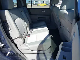 2015 Honda Pilot LX with VIN 5FNYF3H23FB007463, listed as a IAAI auction lot 41847626 with 151,732 mi miles and . Bid and sale history available at carsss.com. Image 8.