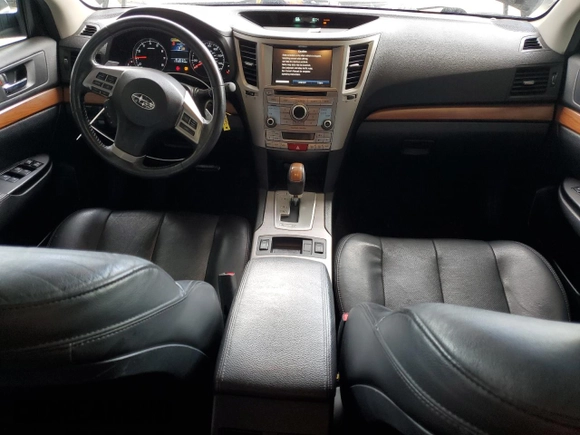 2014 Subaru Outback Limited with VIN 4S4BRBMC3E3269660, listed as a Copart auction lot 65770355 with 115,515 mi miles and Salvage title. Bid and sale history available at DreamBid. Image 8.