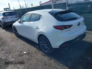2023 Mazda 3 S Select with VIN JM1BPAKM9P1603298, listed as a IAAI auction lot 41537505 with 20,903 mi miles and . Bid and sale history available at DreamBid. Image 3.