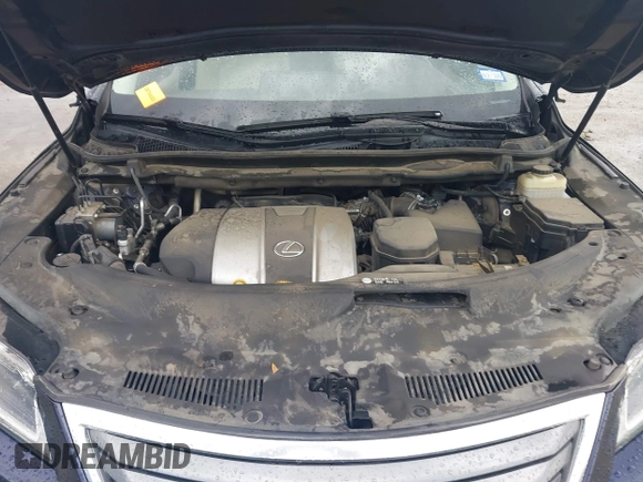 2017 Lexus RX 350 with VIN 2T2ZZMCA1HC055644, listed as a IAAI auction lot 42126421 with 120,103 mi miles and . Bid and sale history available at DreamBid. Image 10.