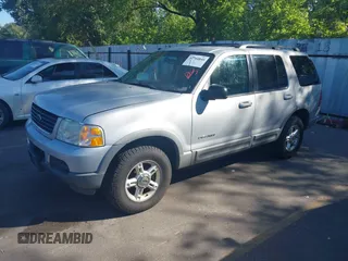 2002 Ford Explorer XLT с VIN 1FMZU73E92UB41474, выставлен на аукционе IAAI как лот 42710840 с пробегом 122 563 миль миль и . История ставок и продаж доступна на DreamBid. Изображение 2.