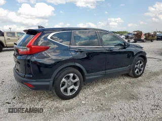 2019 Honda CR-V EX с VIN 5J6RW1H5XKA015902, выставлен на аукционе Copart как лот 58268235 с пробегом 164 846 миль миль и Списание • Salvage title. История ставок и продаж доступна на DreamBid. Изображение 3.