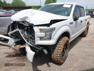 2017 Ford F-150 XL с VIN 1FTEW1EF9HKD73559, выставлен на аукционе IAAI как лот 42264327 с пробегом 165 071 миль миль и . История ставок и продаж доступна на DreamBid. Изображение 2.