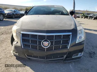 2011 Cadillac CTS Performance z VIN 1G6DL1ED3B0111772, wystawiony jako Copart lot #47886325 z przebiegiem 168 994 mil mil oraz Szkoda całkowita • Salvage title. Historia ofert i sprzedaży dostępna na DreamBid. Obrazek 5.