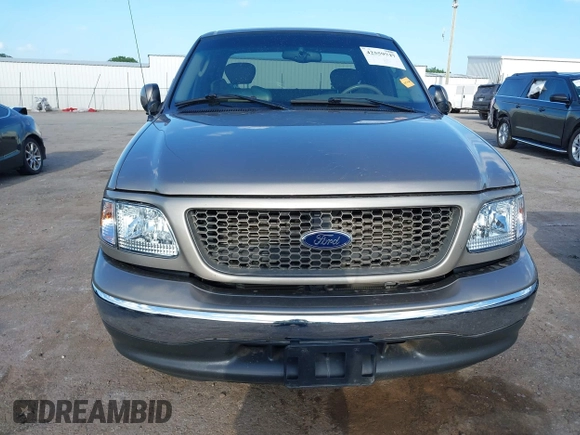2003 Ford F-150 XL с VIN 1FTRX07LX3KC24422, выставлен на аукционе IAAI как лот 42559947 с пробегом 78 769 миль миль и . История ставок и продаж доступна на DreamBid. Изображение 12.