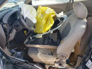 2002 Ford Escort ZX2 Standard with VIN 3FAFP11322R133324, listed as a Copart auction lot 46876655 with 143,367 mi miles and Salvage Title. Bid and sale history available at carsss.com. Image 7.