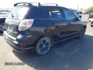 2005 Toyota Matrix STD with VIN 2T1KR32EX5C418877, listed as a IAAI auction lot 42087771 with 219,302 mi miles and . Bid and sale history available at DreamBid. Image 4.