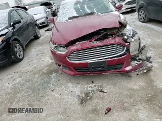 2015 Ford Fusion SE with VIN 3FA6P0HD7FR234180, listed as a Copart auction lot 45045495 with 175,012 mi miles and Salvage Title. Bid and sale history available at carsss.com. Image 11.