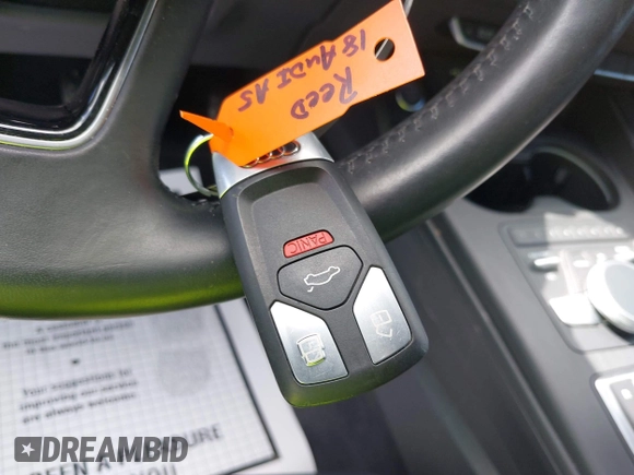2018 Audi A5 Sportback Premium Plus с VIN WAUENCF57JA056523, выставлен на аукционе IAAI как лот 42260381 с пробегом 74 740 миль миль и . История ставок и продаж доступна на DreamBid. Изображение 11.