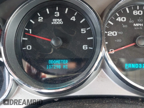 2007 Chevrolet Silverado 1500 Work Truck with VIN 2GCEC13C971528787, listed as a IAAI auction lot 42091506 with 107,298 mi miles and . Bid and sale history available at DreamBid. Image 15.