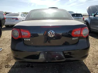 2007 Volkswagen Eos 2.0T с VIN WVWDA71F27V032617, выставлен на аукционе Copart как лот 56394925 с пробегом 137 051 миль миль и Чистый • Clean title. История ставок и продаж доступна на DreamBid. Изображение 6.