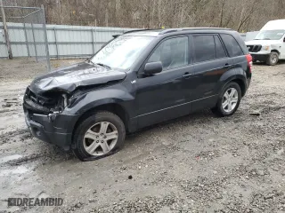 2008 Suzuki Grand Vitara Luxury with VIN JS3TE947484101252, listed as a Copart auction lot 86893014 with 175,714 mi miles and Salvage Title. Bid and sale history available at carsss.com. Image 1.