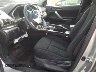 2019 Mitsubishi Eclipse Cross ES z VIN JA4AT3AAXKZ034170, wystawiony jako Copart lot #55047155 z przebiegiem Nie podano mil oraz Szkoda całkowita • Salvage title. Historia ofert i sprzedaży dostępna na DreamBid. Obrazek 7.