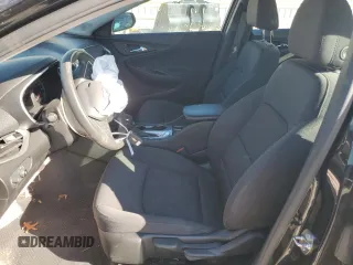 2022 Chevrolet Malibu LS with VIN 1G1ZB5ST5NF191756, listed as a Copart auction lot 47164355 with 23,802 mi miles and Salvage Title. Bid and sale history available at DreamBid. Image 7.
