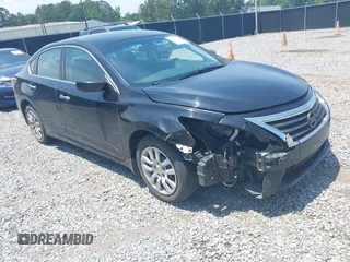 2015 Nissan Altima S z VIN 1N4AL3AP2FN379660, wystawiony jako IAAI lot #42296837 z przebiegiem 184 427 mil mil oraz . Historia ofert i sprzedaży dostępna na DreamBid. Obrazek 1.