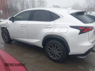 2017 Lexus NX 200t with VIN JTJYARBZXH2077603, listed as a IAAI auction lot 41511404 with 91,505 mi miles and . Bid and sale history available at DreamBid. Image 15.