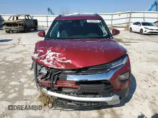 2023 Chevrolet TrailBlazer LT with VIN KL79MPS27PB154364, listed as a Copart auction lot 44569465 with 44,796 mi miles and Salvage Title. Bid and sale history available at DreamBid. Image 5.