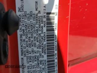 2007 Toyota Tacoma with VIN 5TEMU52N97Z372426, listed as a Copart auction lot 60199335 with 231,705 mi miles and Salvage title. Bid and sale history available at DreamBid. Image 12.