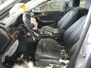 2022 Audi A4 allroad Premium Plus with VIN WA18AAF47NA020998, listed as a Copart auction lot 45378805 with 36,416 mi miles and Salvage Title. Bid and sale history available at carsss.com. Image 7.