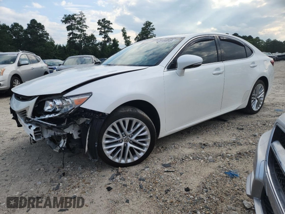 2014 Lexus ES 330 z VIN JTHBK1GG4E2115772, wystawiony jako Copart lot #49188045 z przebiegiem 94 584 mil mil oraz Szkoda całkowita • Salvage title. Historia ofert i sprzedaży dostępna na DreamBid. Obrazek 1.