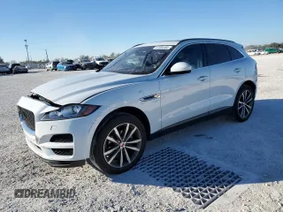 2020 Jaguar F-Pace 25t Prestige с VIN SADCK2FX7LA617986, выставлен на аукционе Copart как лот 87895495 с пробегом 106 909 миль миль и На запчасти • Non repairable. История ставок и продаж доступна на DreamBid. Изображение 1.