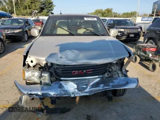 2009 GMC Canyon SLE2 with VIN 1GTCS13E198133272, listed as a Copart auction lot 70970464 with 124,171 mi miles and Salvage Title. Bid and sale history available at carsss.com. Image 5.