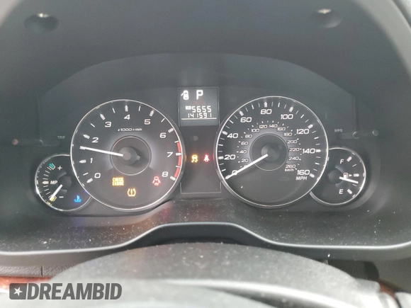 2011 Subaru Outback Limited Power Moon z VIN 4S4BRDKC7B2347888, wystawiony jako Copart lot #55555355 z przebiegiem 141 591 mil mil oraz Czysty tytuł • Clean title. Historia ofert i sprzedaży dostępna na DreamBid. Obrazek 9.