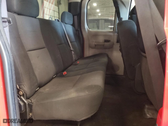 2011 Chevrolet Silverado 1500 Work Truck with VIN 1GCRKPE07BZ279500, listed as a Copart auction lot 43416075 with 332,147 mi miles and Clean Title. Bid and sale history available at carsss.com. Image 10.
