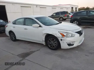 2015 Nissan Altima S with VIN 1N4AL3AP5FN398882, listed as a IAAI auction lot 41084306 with 218,977 mi miles and . Bid and sale history available at DreamBid. Image 13.