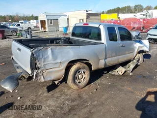 2012 Toyota Tacoma with VIN 5TFTX4CN3CX013120, listed as a IAAI auction lot 41397246 with 141,279 mi miles and . Bid and sale history available at DreamBid. Image 4.