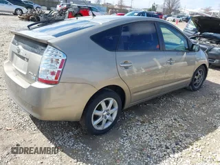 2009 Toyota Prius with VIN JTDKB20U597836506, listed as a IAAI auction lot 41869466 with 189,016 mi miles and . Bid and sale history available at DreamBid. Image 4.
